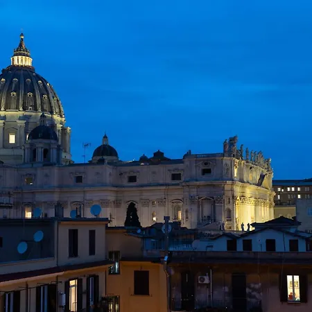 Touristaccommodationr&dsanpietro * ローマ