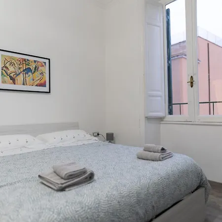 Touristaccommodationr&dsanpietro アパート ローマ