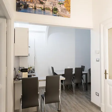 Touristaccommodationr&dsanpietro ローマ
