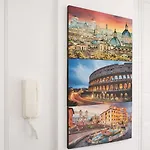 2br Walk To Vatican & Piazza Navona Apartman