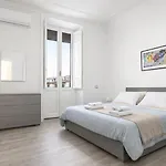 2br Walk To Vatican & Piazza Navona Apartman Róma