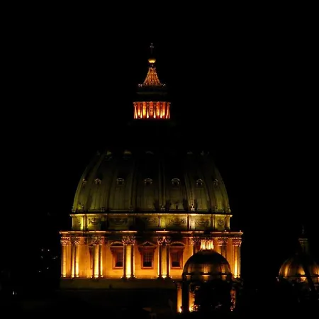 Apartamento 2br Walk To Vatican & Piazza Navona *