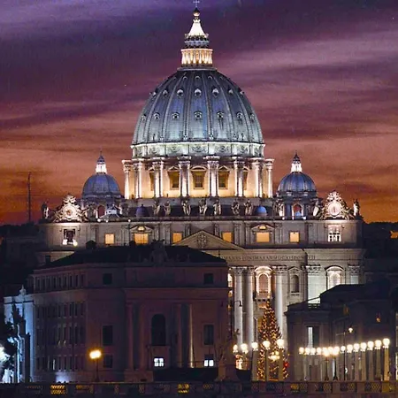 2br Walk To Vatican & Piazza Navona Appartement