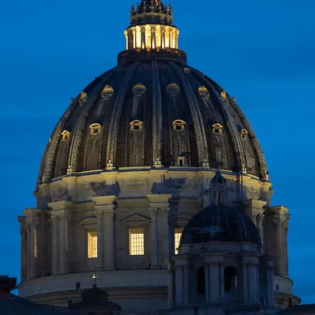 2br Walk To Vatican & Piazza Navona *