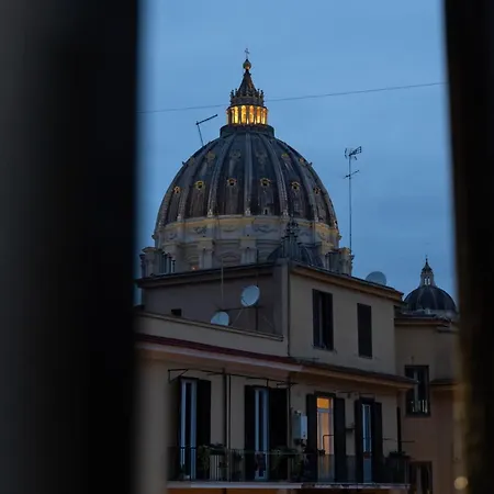 Touristaccommodationr&dsanpietro Roma