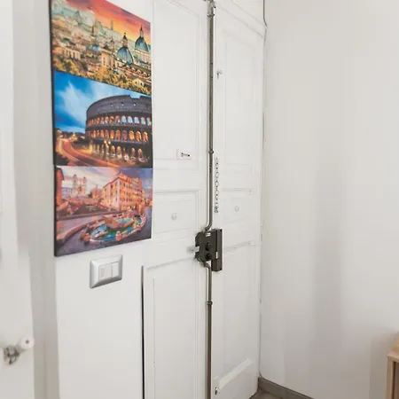 Touristaccommodationr&dsanpietro * Roma