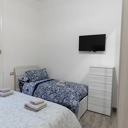Touristaccommodationr&dsanpietro Appartamento Roma