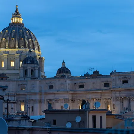 Touristaccommodationr&dsanpietro Appartamento Roma