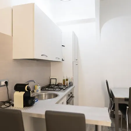 Appartamento Touristaccommodationr&dsanpietro Roma
