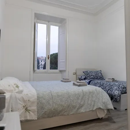 Appartement 2br Walk To Vatican & Piazza Navona