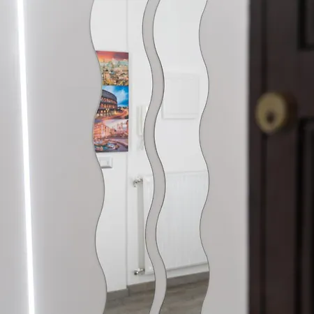 Appartement 2br Walk To Vatican & Piazza Navona *