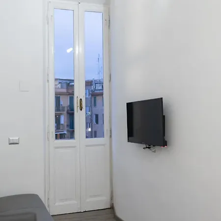 Appartement 2br Walk To Vatican & Piazza Navona