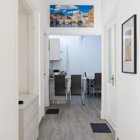 2br Walk To Vatican & Piazza Navona Appartement *