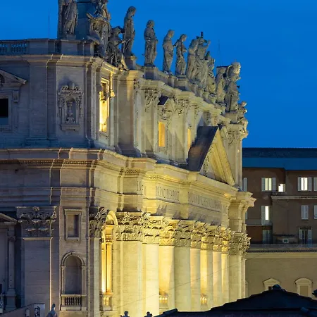 Touristaccommodationr&dsanpietro Appartamento Roma