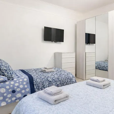 2br Walk To Vatican & Piazza Navona Apartman Róma