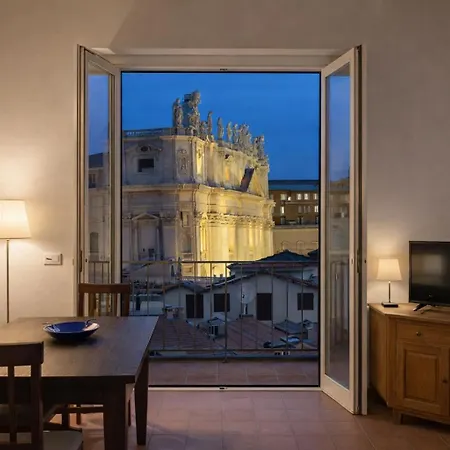 Lejlighed 2br Walk To Vatican & Piazza Navona *