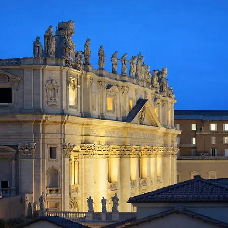 Lejlighed 2br Walk To Vatican & Piazza Navona *