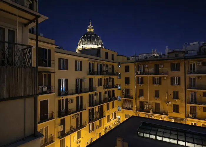 2br Walk To Vatican & Piazza Navona * 로마