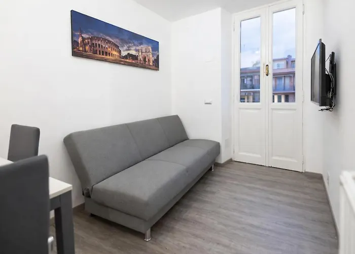 2br Walk To Vatican & Piazza Navona Appartement Rome