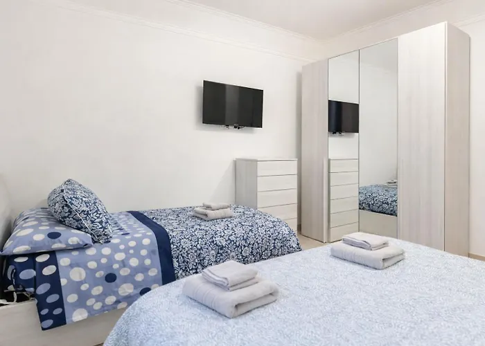 2br Walk To Vatican & Piazza Navona Appartement Rome